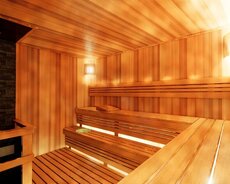 Sauna Baku sauna yıgılması sauna tikintisi