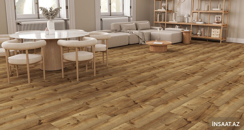 Laminat alarkən qalınlıq necə olmalıdır?