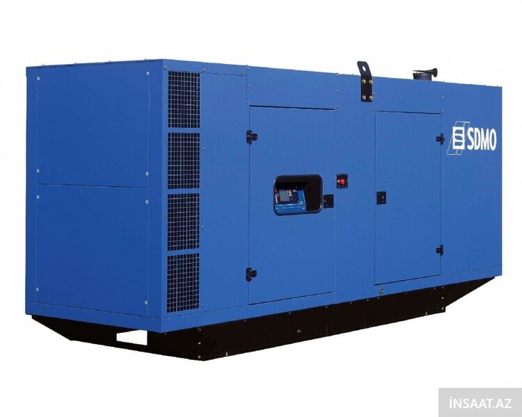 Yeni generator almağın üstünlükləri nələrdir?