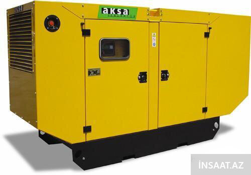 Aksa dizel generatorları niyə tələb görür?