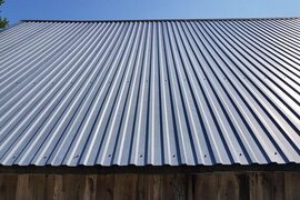 Uzunömürlü profnastil dam örtüyünü necə müəyyən etmək olar?