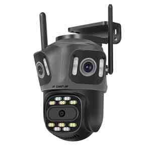 Wi-Fi PTZ kamera 360FHD 8MP, 4K+64GB Wi-Fi PTZ kamera 360FHD 8MP, 4K+64GB