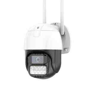 Wi-Fi PTZ kamera 360FHD 3MP, 2K+64GB Wi-Fi PTZ kamera 360FHD 3MP, 2K+64GB