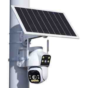 4G sim kartlı solar 360 FHD kamera 8MP, 4K+64GB 4G sim kartlı solar 360 FHD kamera 8MP, 4K+64GB