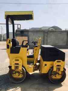 Mini vərdənə Bomag BW100 icarəsi Mini vərdənə Bomag BW100 icarəsi