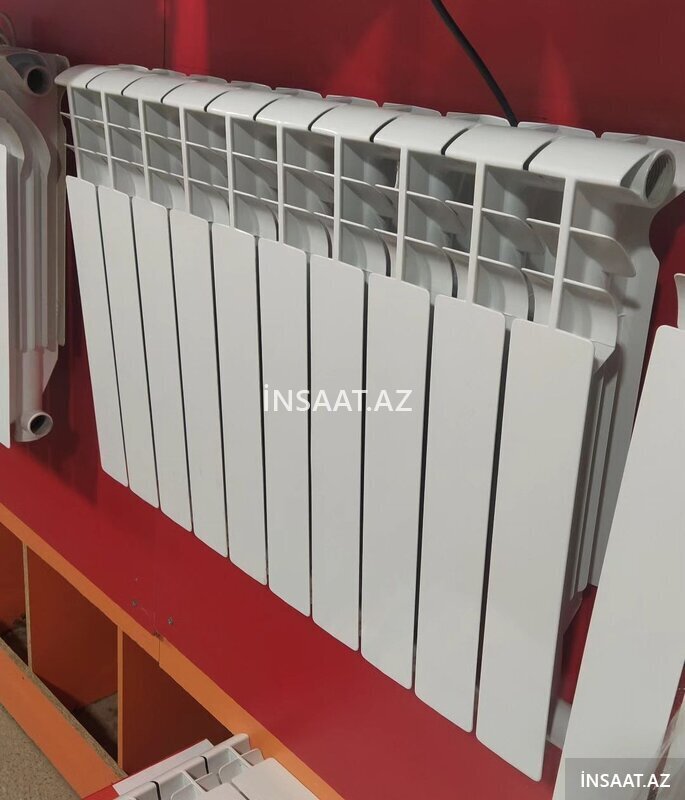 Kombi radiatoru