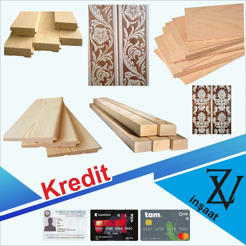Taxta Reyka Reykalar, taxtalar, qalınlığı Qalınlığı 28 mm, uzunluğu - 3,5 m ...