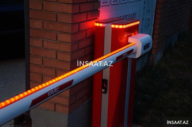 Slaqbaum M6 Baryer Slaqbaum M6 Baryer