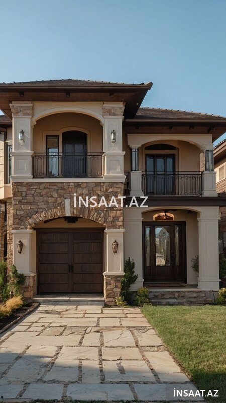 Eksteryer və dizayn xidməti Eksteryer və dizayn xidməti