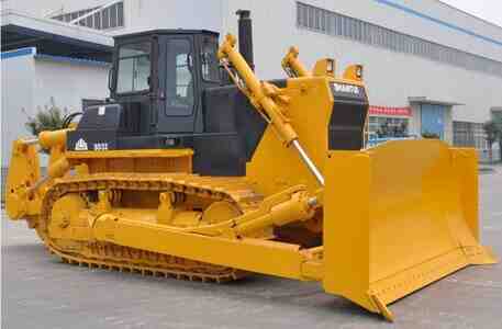 Buldozer Shantui SD32, 2025 il Buldozer Shantui SD32, 2025 il