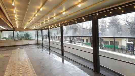 Giyotin Balkon Giyotin Balkon