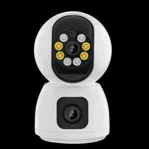 Wi-Fi PTZ kamera 360FHD 3MP+32GB Wi-Fi PTZ kamera 360FHD 3MP+32GB