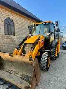 Buldozer JCB 2014 icarəsi Buldozer JCB 2014 icarəsi