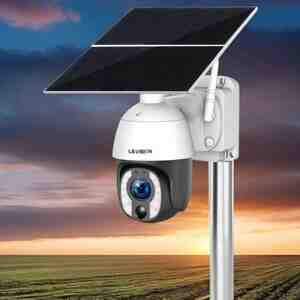 4G Sim kartlı Solar 360 FHD kamera 12MP, 4K+64GB 4G Sim kartlı Solar 360 FHD kamera 12MP, 4K+64GB