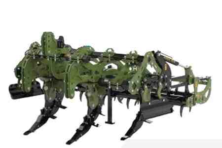 Dərin Çizel Riper, 2025 il Dərin Çizel Riper, 2025 il