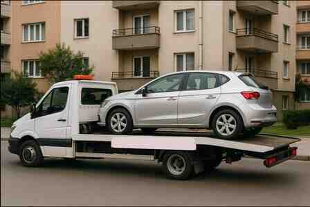 Evakuator xidməti Evakuator xidməti