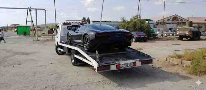 Evakuator xidməti Evakuator xidməti