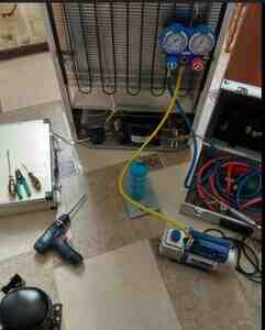 Soyuducuların təmiri Soyuducuların təmiri