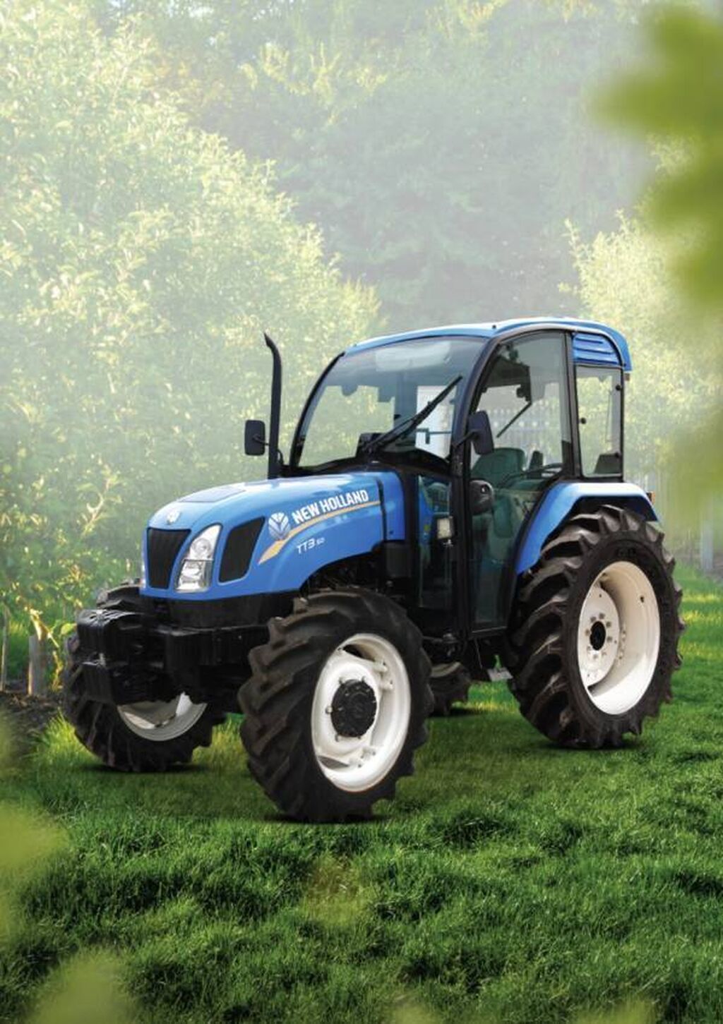 Traktor - New Holland TT 3.50 (2021) Günümüzün tələbkar fermerlərinin Traktor - New Holland TT 3.50 (2021) Günümüzün tələbkar fermerlərinin