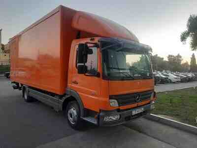 Yük maşını Mercedes-Benz icarəsi Yük maşını Mercedes-Benz icarəsi