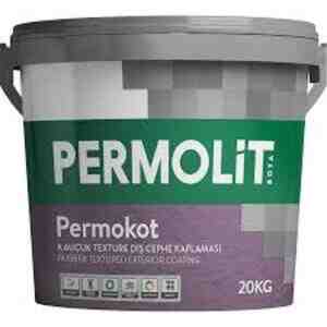 Fasad örtüyü Permolit Fasad örtüyü Permolit