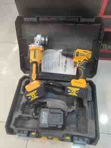 Drel və laqonda dəsti Drel və laqonda dəsti