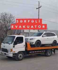 Evakuator xidməti Evakuator xidməti