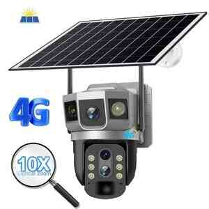 4G Sim kartlı Solar 360 FHD kamera 12MP, 4K+64GB 4G Sim kartlı Solar 360 FHD kamera 12MP, 4K+64GB