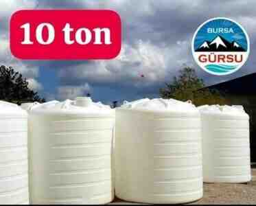 Su çənləri Su çənləri