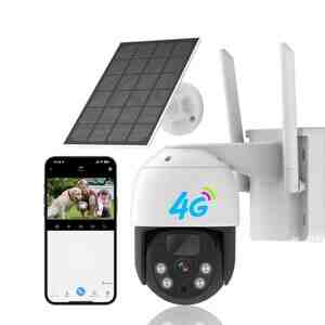 4G Sim kartlı Solar 360 FHD kamera 12MP, 4K+64GB 4G Sim kartlı Solar 360 FHD kamera 12MP, 4K+64GB