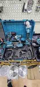 Laqonda, drel- təkər açan Tmakota Laqonda, drel- təkər açan Tmakota