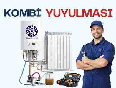 Kombi ustası Kombi ustası