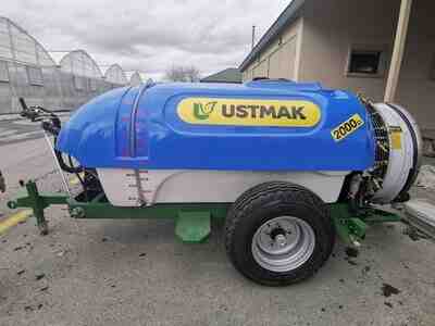 Çiləyici, 2 tonluq Ustmak Çiləyici, 2 tonluq Ustmak