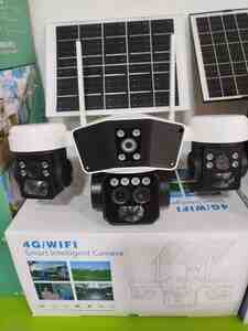 4G Sim kartlı Solar 360 FHD kamera 12MP, 4K+64GB 4G Sim kartlı Solar 360 FHD kamera 12MP, 4K+64GB