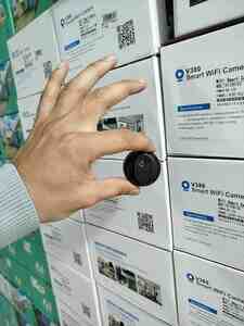 Wifi batareyalı mini kamera 32GB Wifi batareyalı mini kamera 32GB