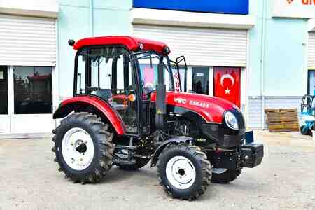 Yto ESK454, 2025 il Yto ESK454, 2025 il