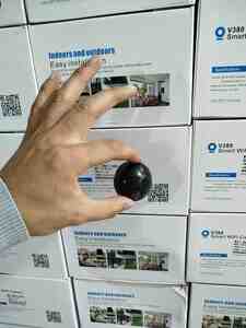 WiFi batareyalı mini kamera 32GB WiFi batareyalı mini kamera 32GB