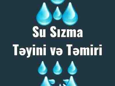 Peşəkar su sızma ustası Peşəkar su sızma ustası