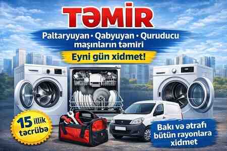 Paltaryuyan təmiri Paltaryuyan təmiri
