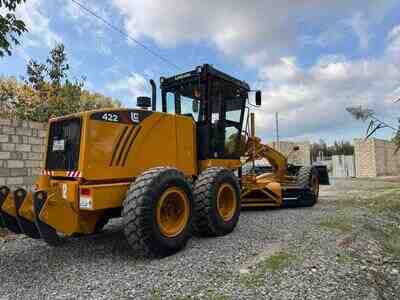 Qreyder LiuGong, 2012 il icarəsi Qreyder LiuGong, 2012 il icarəsi