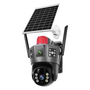 4G sim kartlı solar 360 FHD kamera 8MP, 4K+64GB 4G sim kartlı solar 360 FHD kamera 8MP, 4K+64GB