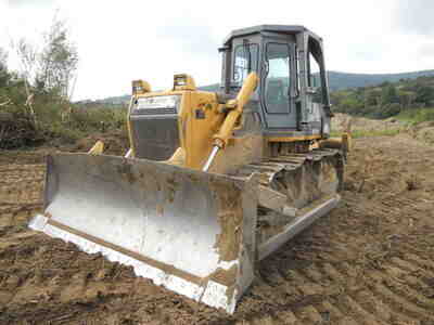 Buldozer Shantui SD16, 2011 icarəsi Buldozer Shantui SD16, 2011 icarəsi
