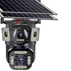 4G Sim kartlı Solar 360 FHD kamera 8MP, 4K+64GB 4G Sim kartlı Solar 360 FHD kamera 8MP, 4K+64GB