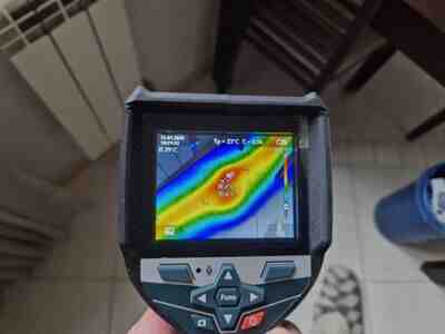 Su sızma təyini Su sızma təyini