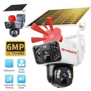 4G Sim kartlı Solar 360 FHD kamera 12MP, 4K+64GB 4G Sim kartlı Solar 360 FHD kamera 12MP, 4K+64GB