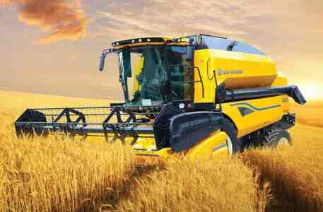 New Holland 5.90 4 WD New Holland 5.90 4 WD