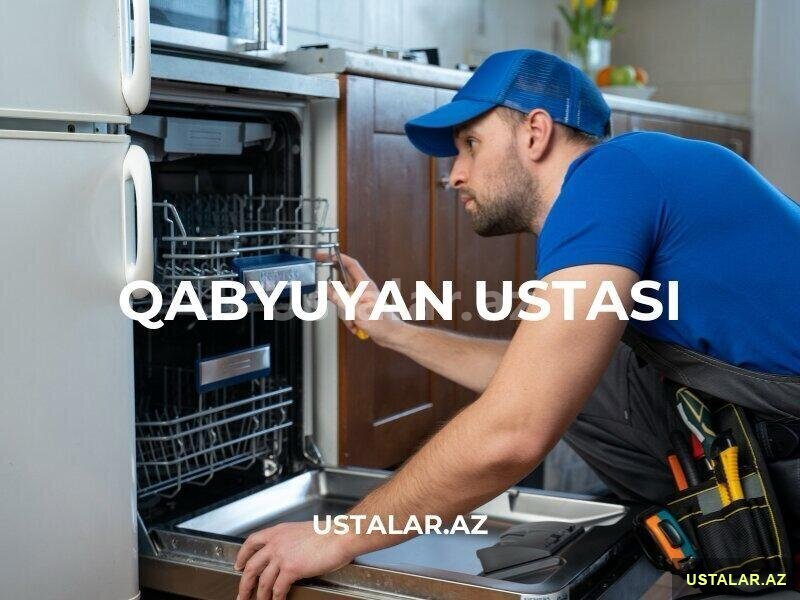 Qabyuyan maşın ustası Qabyuyan maşın ustası