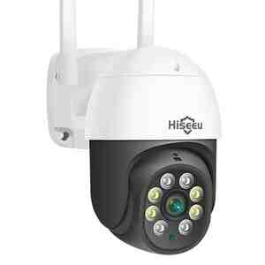 Wi-Fi PTZ kamera 360FHD 3MP, 2K+64GB Wi-Fi PTZ kamera 360FHD 3MP, 2K+64GB