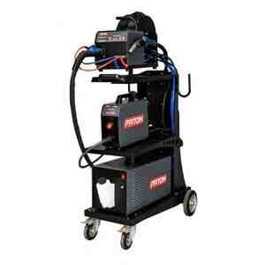 Paton ProTig 315 arqon cilalama aparatı Paton ProTig 315 arqon cilalama aparatı