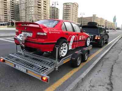 Evakuator qoşqular, 2025 il Evakuator qoşqular, 2025 il